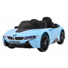 Elektrické autíčko BMW i8 LIFT Coupe - modré 