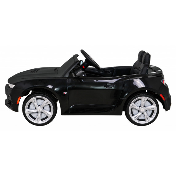 Elektrické autíčko Chevrolet CAMARO 2SS - čierna