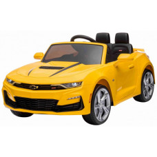 Elektrické autíčko Chevrolet CAMARO 2SS - žlté Preview