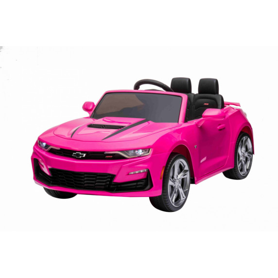 Elektrické autíčko Chevrolet CAMARO 2SS - ružové
