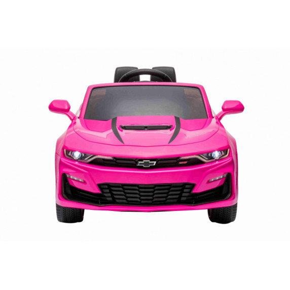 Elektrické autíčko Chevrolet CAMARO 2SS - ružové