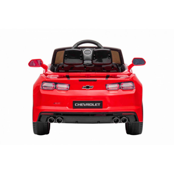 Elektrické autíčko Chevrolet CAMARO 2SS - červené