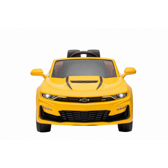 Elektrické autíčko Chevrolet CAMARO 2SS - žlté