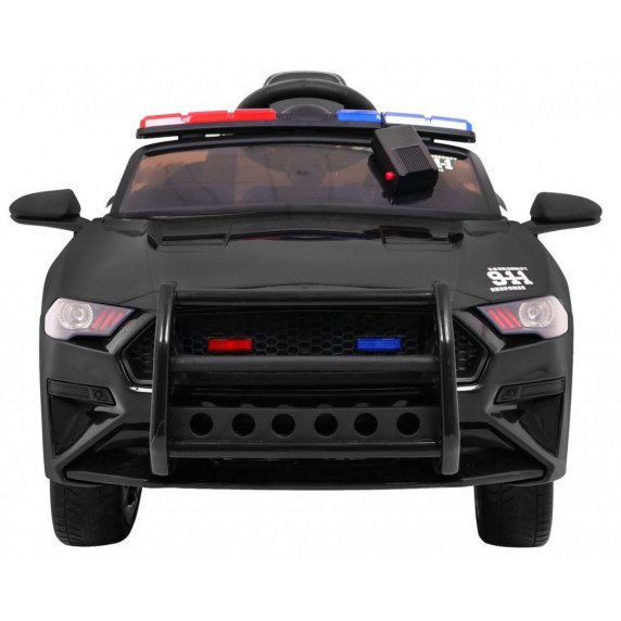 Elektrické autíčko GT Sport Police