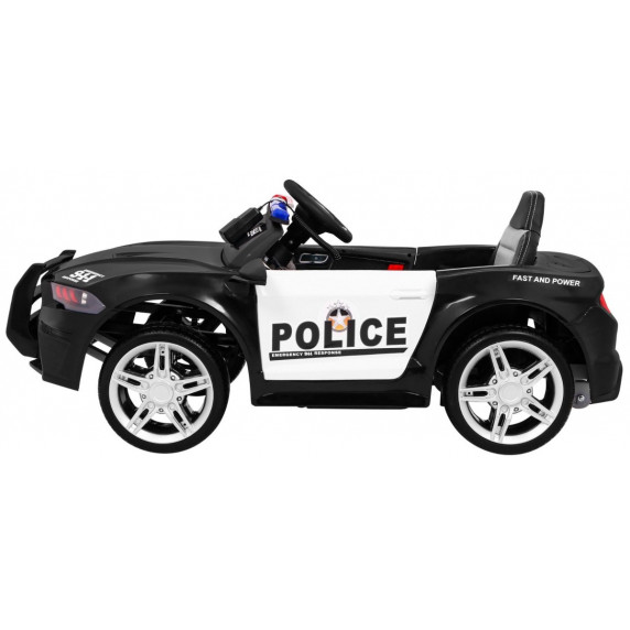 Elektrické autíčko GT Sport Police