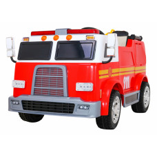 Elektrické hasičské auto 911 Inlea4Fun Preview