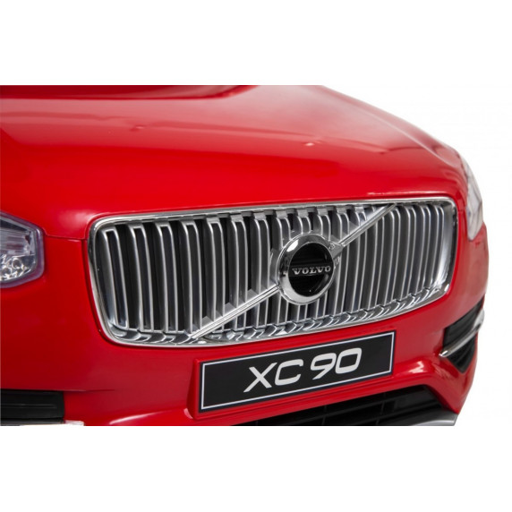 VOLVO XC90 elektrické autíčko - červené