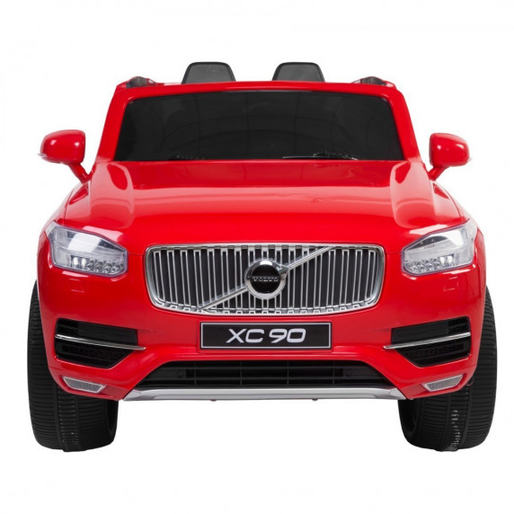 VOLVO XC90 elektrické autíčko - červené