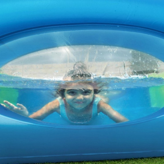 Detský bazén s okienkami 168 x 56 cm BESTWAY 51132