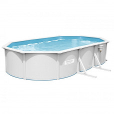 BESTWAY Hydrium rodinný oceľový bazén 610 x 360 x 120 cm + piesková filtrácia 56369 Preview