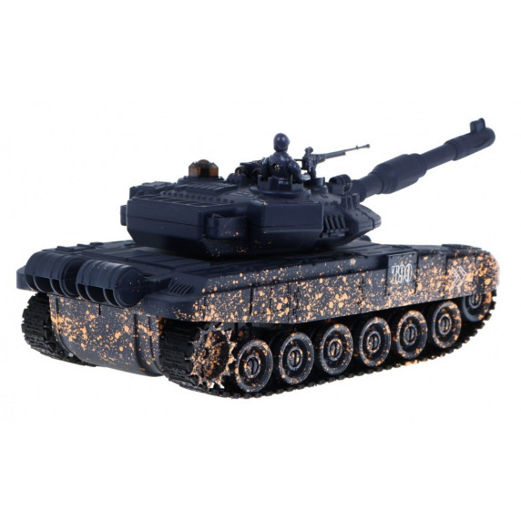 RC Tank na diaľkové ovládanie 1:28 Inlea4Fun T-90 Camouflage