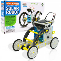 Solárny robot 14 v 1 Inlea4Fun 
