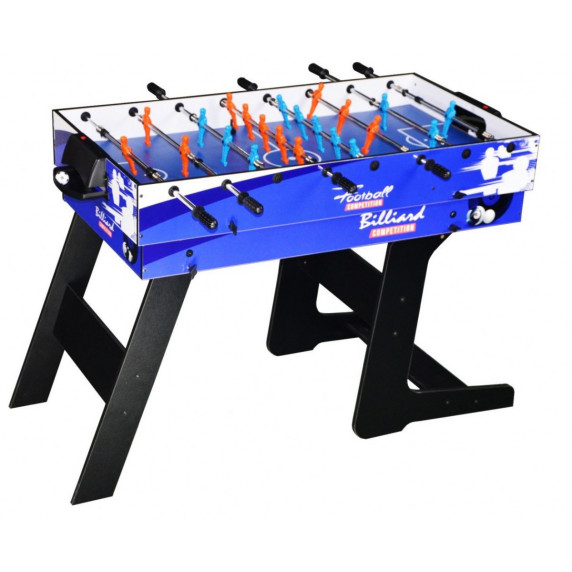 Multifunkčný hrací stôl Inlea4Fun  4 v 1