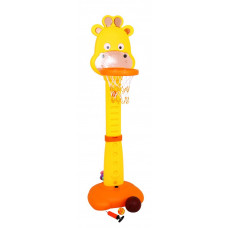 Detský basketbalový set Žirafa Inlea4Fun Preview