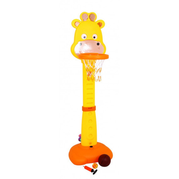 Detský basketbalový set Žirafa Inlea4Fun