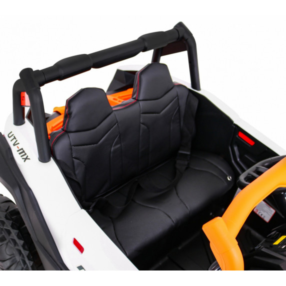 Elektrická štvorkolka Buggy ATV STRONG Racing - orange