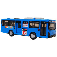 Detský autobus Inlea4Fun CITYBUS - modrý 