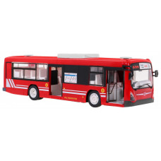 Autobus na diaľkové ovládanie RC Inlea4Fun 1:20 - červený Preview