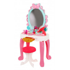 Detský toaletný stolík so zrkadlom Inlea4Fun Dresser Play Set Preview