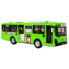 Detský autobus Inlea4Fun CITYBUS - zelený Preview