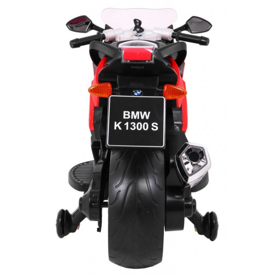 Elektrická motorka Inlea4Fun BMW K1300S - červené