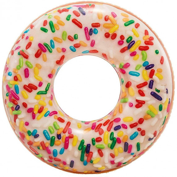 INTEX nafukovacie kreslo Sprinkle Donut