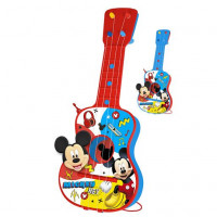 Gitara so 4 strunami REIG Mickey Mouse  5575 