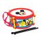 Bubnový set 16 cm REIG Mickey Mouse 5565