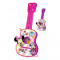Gitara so 4 strunami REIG 5545 Minnie Mouse 