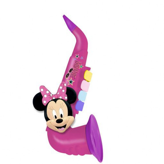 Detský saxofón REIG 5544 Minnie Mouse 