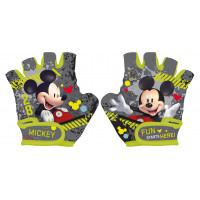 Detské cyklistické rukavice Disney Mickey Mouse 