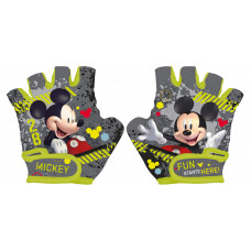 Detské cyklistické rukavice Disney Mickey Mouse Preview