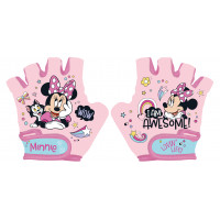 Detské cyklistické rukavice Disney Minnie Mouse 