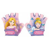 Detské cyklistické rukavice Disney Princess 