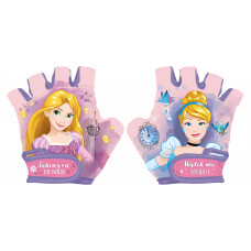 Detské cyklistické rukavice Disney Princess Preview