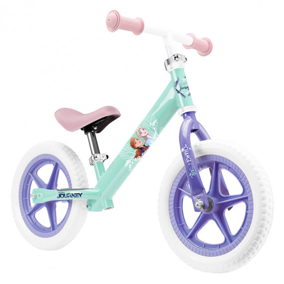 Detské cykloodrážadlo 12" Disney Frozen 2