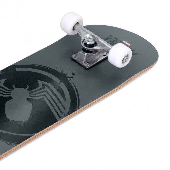 Drevený skateboard 79 x 20 x 10 cm MARVEL Logo Venom