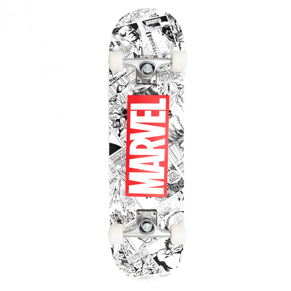 Drevený skateboard 79 x 20 x 10 cm MARVEL Comics