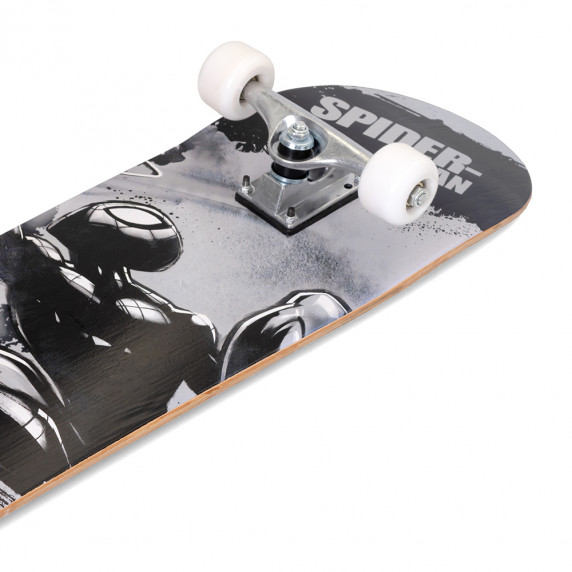 Drevený skateboard 79 x 20 x 10 cm MARVEL Spiderman