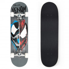 Drevený skateboard 79 x 20 x 10 cm MARVEL Venom Preview