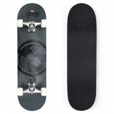 Drevený skateboard 79 x 20 x 10 cm MARVEL Logo Venom 