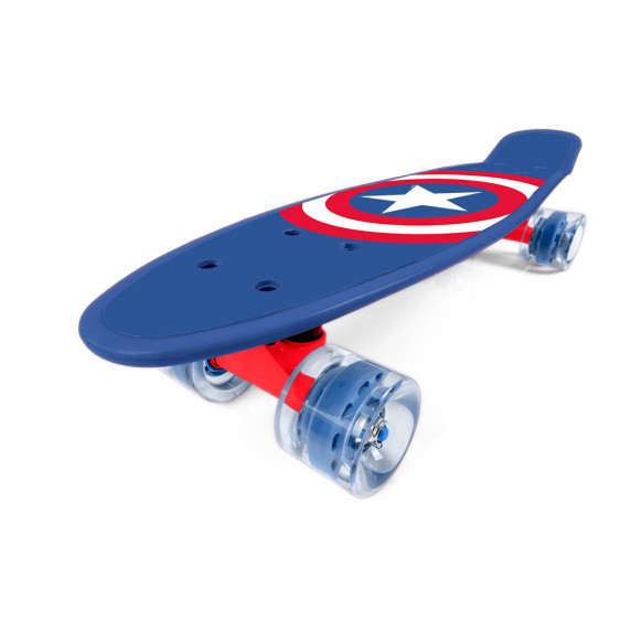 Pennyboard 55 x 14,5 x 9,5 cm MARVEL Captain America