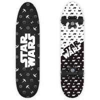 Drevený skateboard 61 x 15 x 8 cm STAR WARS 9934 