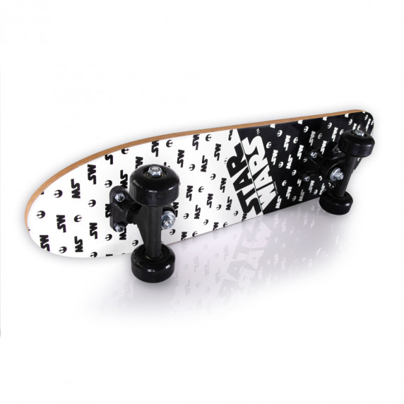 Drevený skateboard 61 x 15 x 8 cm STAR WARS 9934