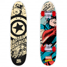 Drevený skateboard 61 x 15 x 8 cm MARVEL Captain America Preview