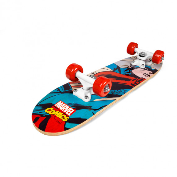 Drevený skateboard 61 x 15 x 8 cm MARVEL Captain America