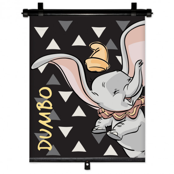 Slnečná roleta do auta DISNEY Dumbo