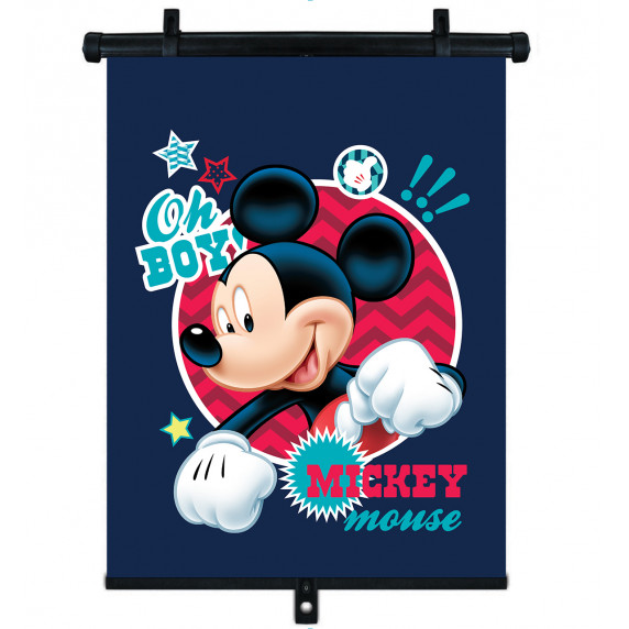 Slnečná roleta do auta Disney Mickey Mouse 9310
