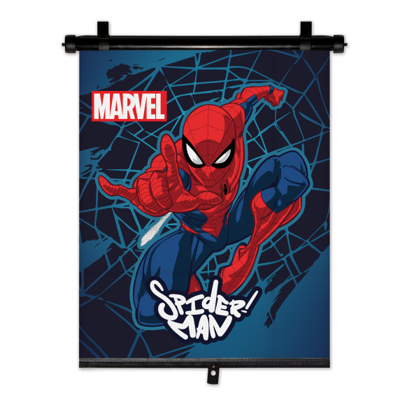 Slnečná roleta do auta Marvel Spiderman