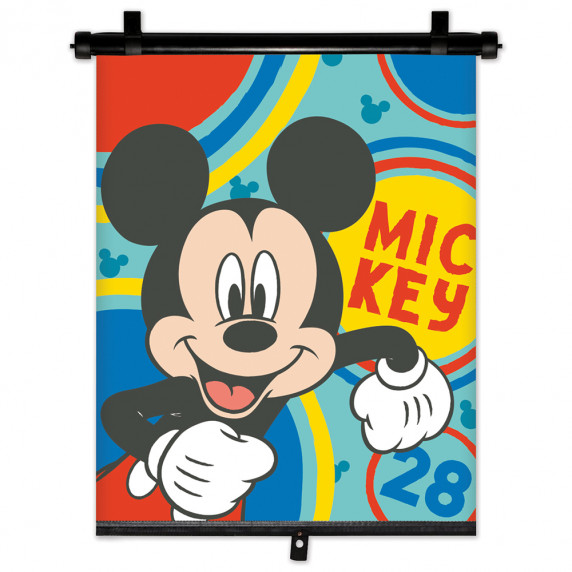 Slnečná roleta do auta Disney Mickey Mouse 9344